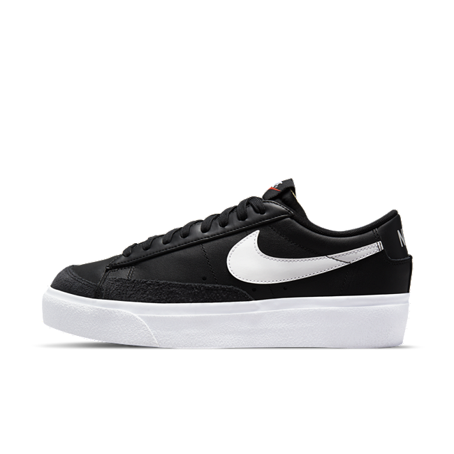 Nike Blazer Low Platform DJ0292-001