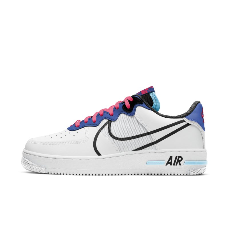 NIKE AIR FORCE 1 Low What The LA CT1117-100 Size 9.5 $370.00 - PicClick