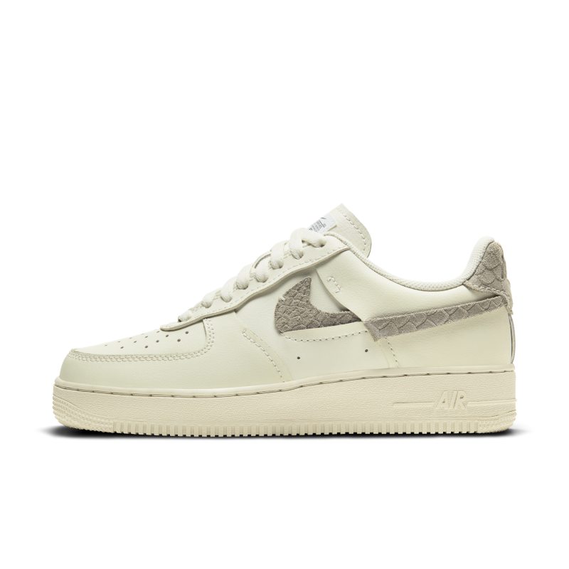 Nike Air Force 1 Low Pixel Desert Sand (Women's) - DH3861-001 - US