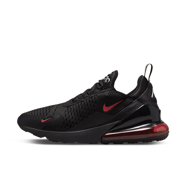 BUY Nike Air Max 270 Black Neon Green