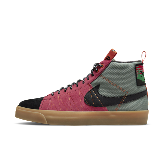 Nike SB Zoom Blazer Mid Premium DC8903-301