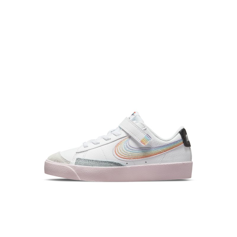 Nike Blazer Low '77 BeTrue DJ4293-100 01