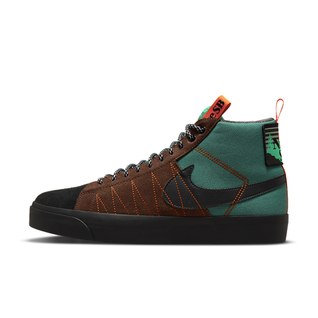 Nike SB Zoom Blazer Mid Premium DC8903-300