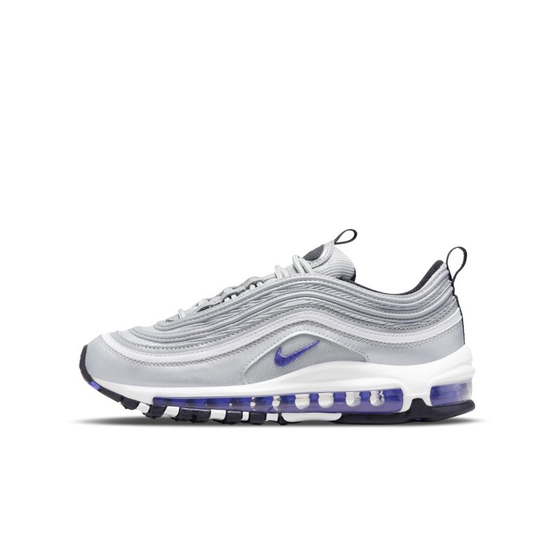 nike 97 gray