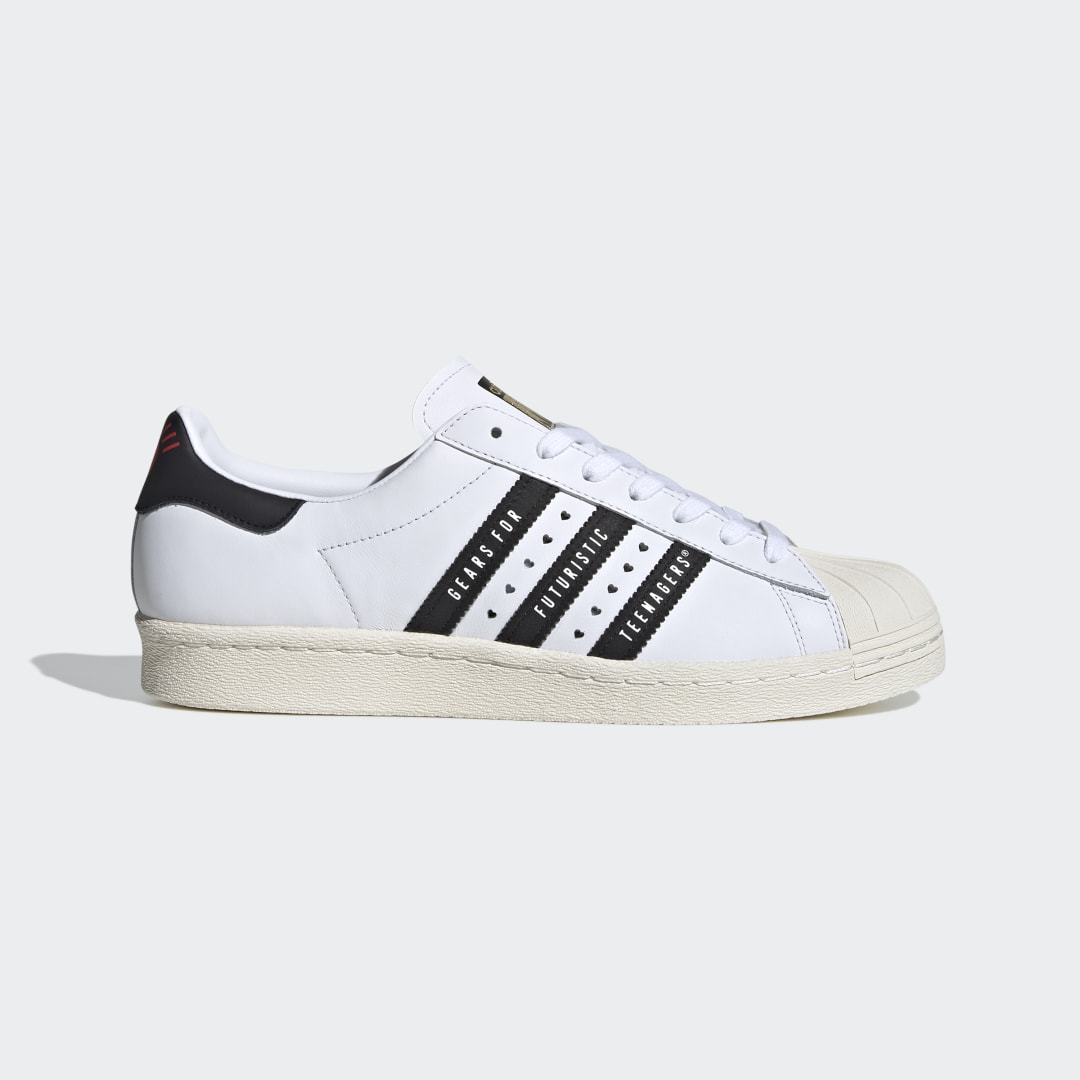 adidas Superstar 80s Human Made