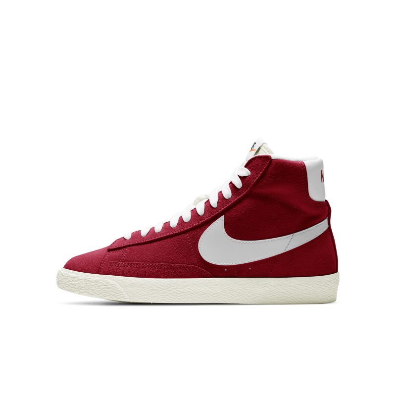 Nike Blazer Mid Suede DA4672-600