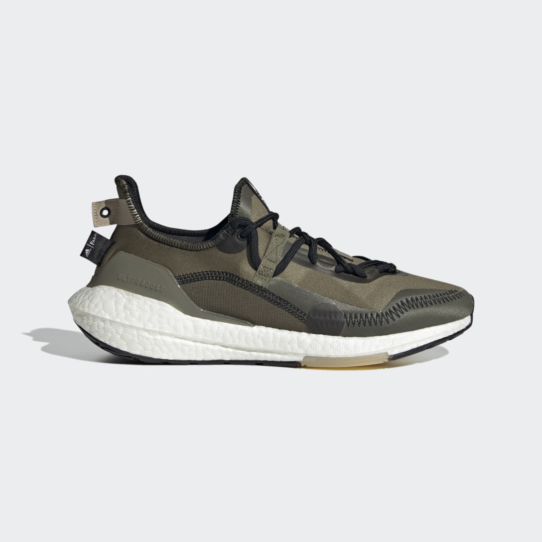 adidas Ultra Boost 21 x Parley G55649
