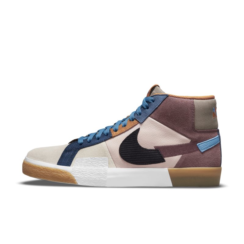 Nike SB Zoom Blazer Mid Premium DA8854-600 01