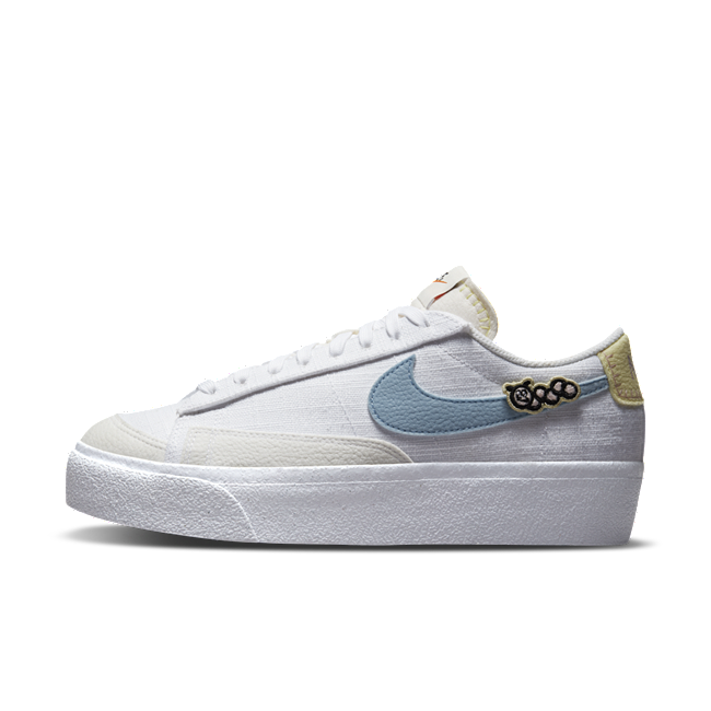 Nike Blazer Low Platform Next Nature