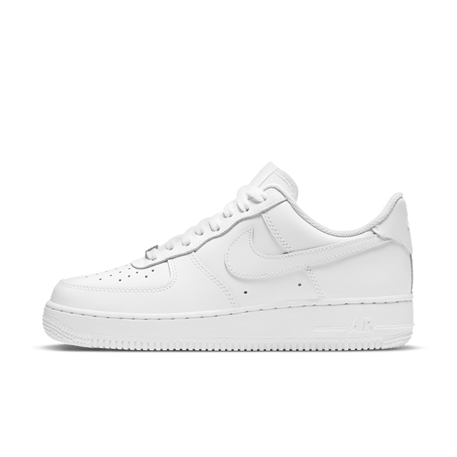 SASOM  Nike Air Force 1 Low '07 LV8 40th Anniversary White Black