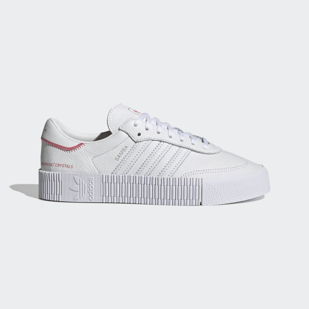 adidas Swarovski® Sambarose H05131