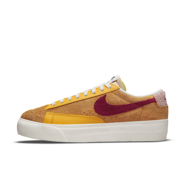 Nike Blazer Low Platform