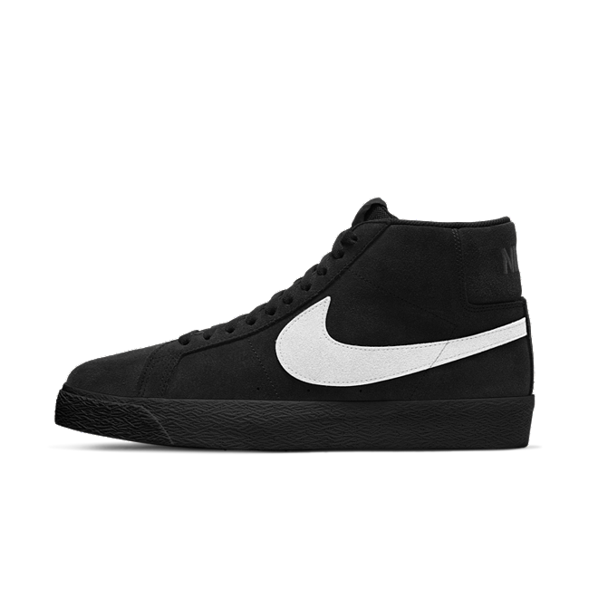 Nike SB Zoom Blazer Mid 864349-007 01