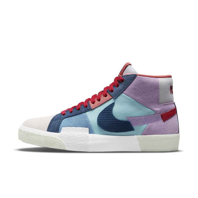 Nike SB Zoom Blazer Mid Premium DA8854-500 01