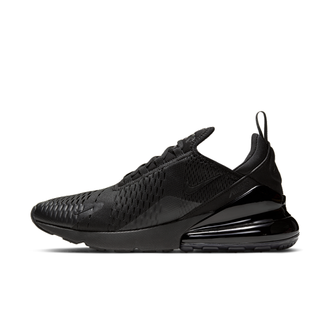 Air max 270 clearance femme noir et rouge