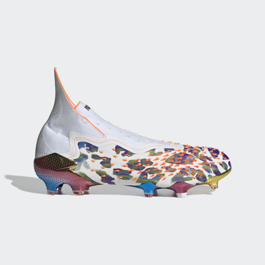 Adidas Predator Freak Paul Pogba X Stella Mccartney Fg Multi Gx0225 Sportshowroom 