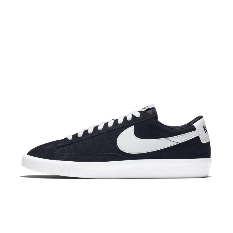 Nike Blazer Low Premium Vintage Suede 538402-004 01