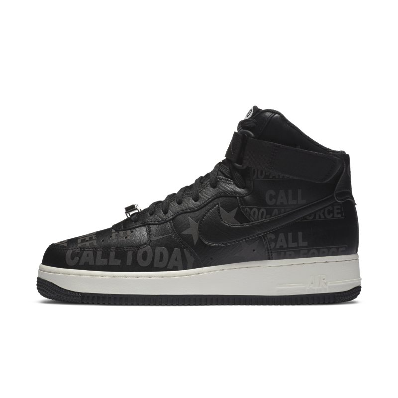 Nike Air Force 1 High '07 Premium CU1414-001 01