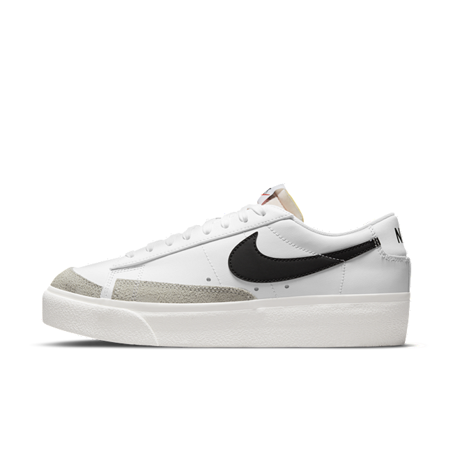 Nike Blazer Low Platform DJ0292-101