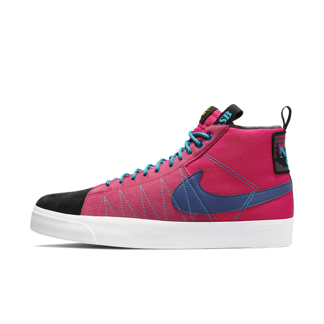 Nike SB Zoom Blazer Mid Premium DC8903-600