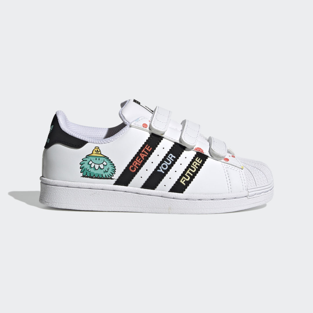 adidas x Kevin Lyons Superstar H05268
