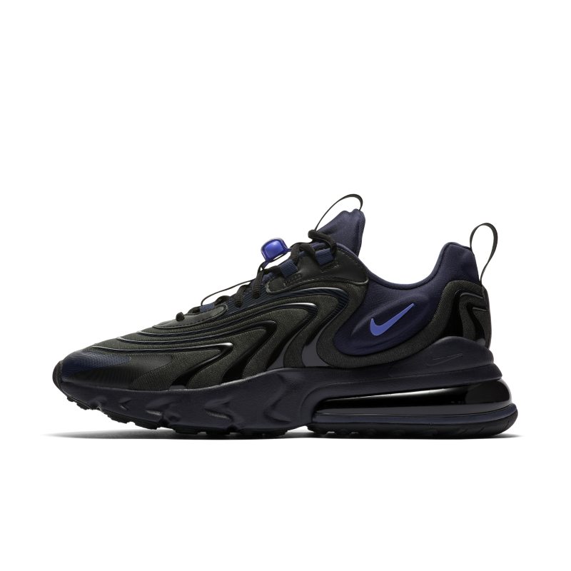 Nike Air Max 270 React Eng (CD0113-401), Soar/T.Orange / 8.5