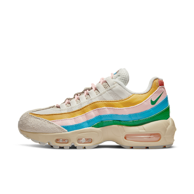 Nike Air Max 95 | 女裝、男裝、童裝| SPORTSHOWROOM