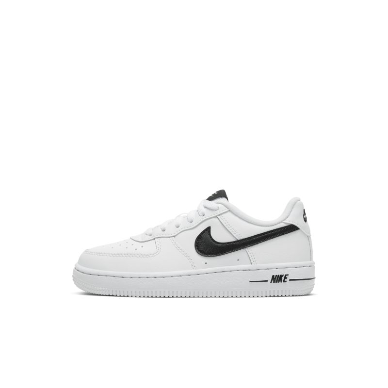 (GS) Nike Air Force 1 Low LV8 'Graffiti Graphics' CQ4217-001