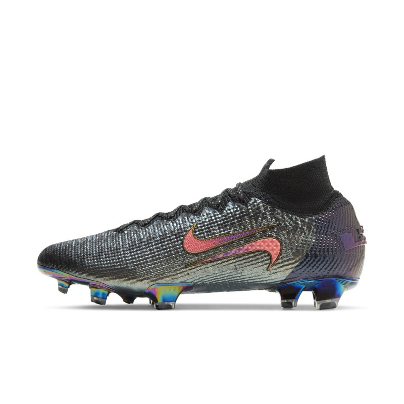 Nike Mercurial Mbappé Superfly 7 Chosen 2 Elite FG CT2483-001 01