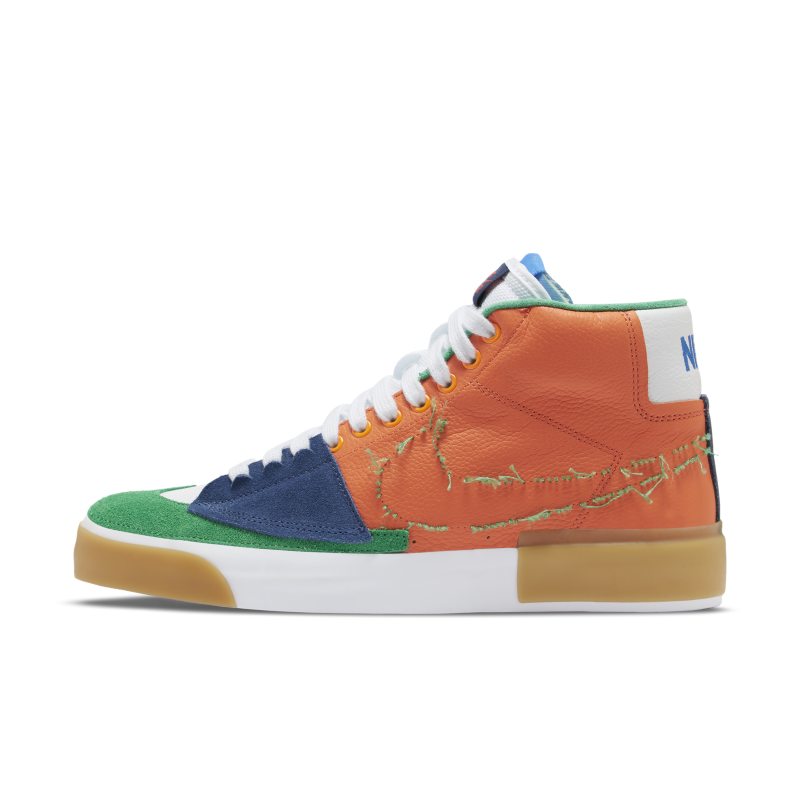 Nike SB Zoom Blazer Mid Edge DA2189-800