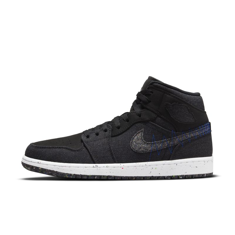 Jordan 1 Mid SE Crater DM3529-001 01