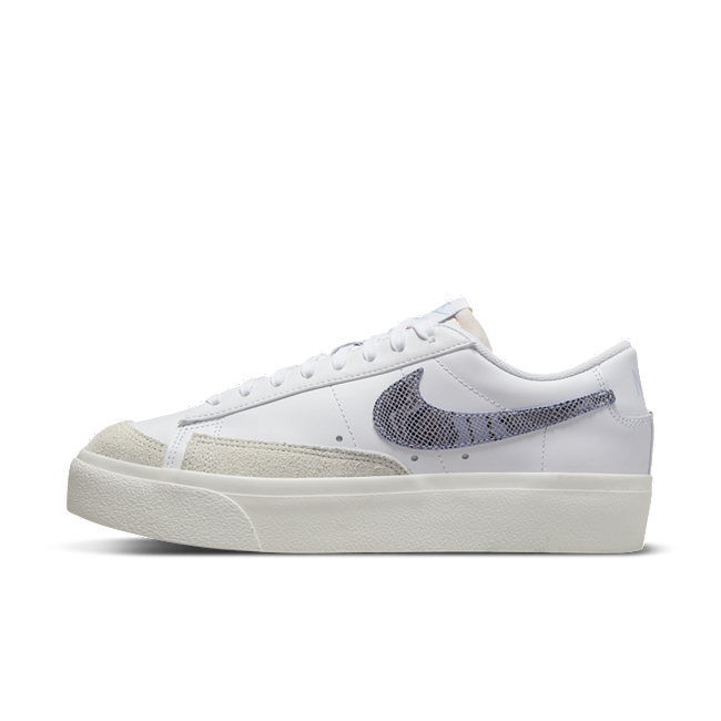 Nike Blazer Low Platform