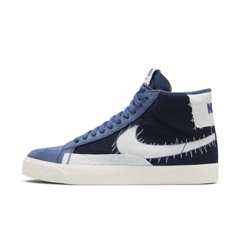 Nike SB Zoom Blazer Mid Premium CT0715-400