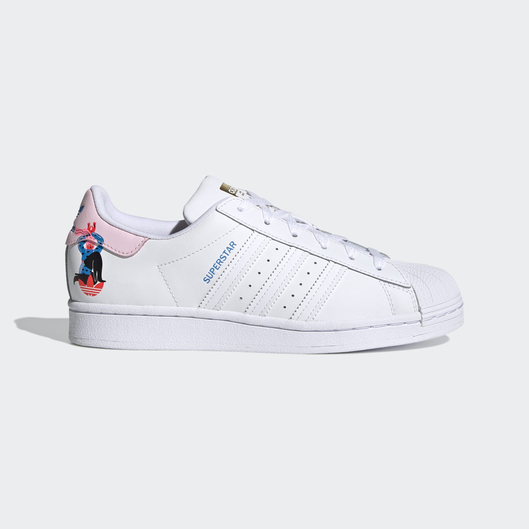 adidas Egle Superstar Q47223