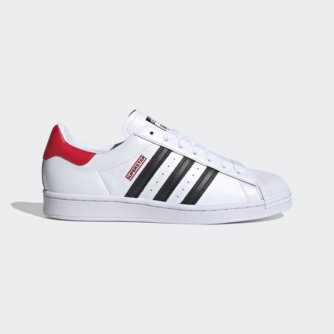 adidas Superstar Run-DMC FX7616 01