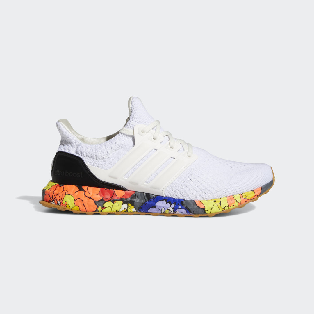 Mi adidas ultra shop boost white rainbow