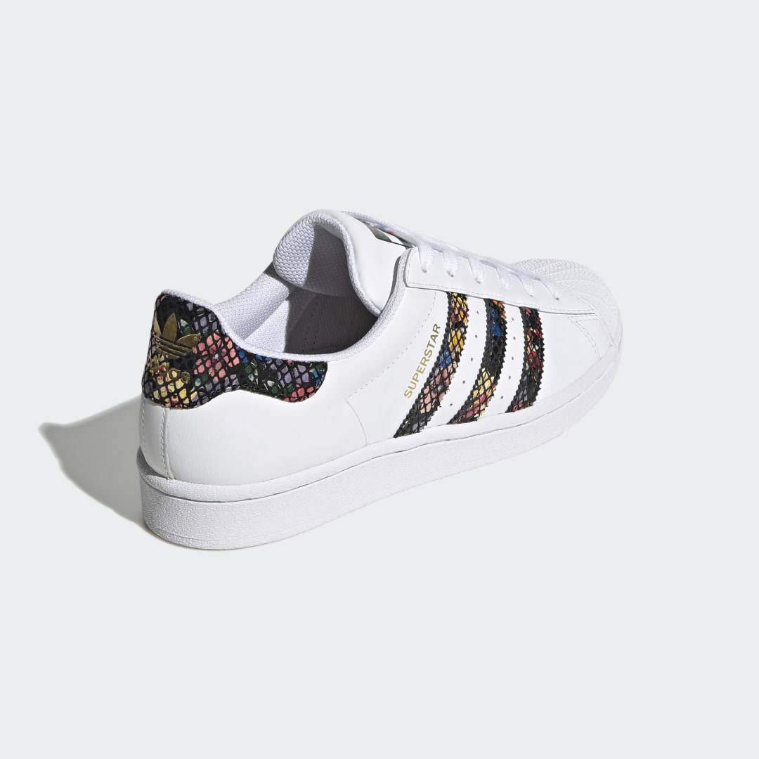 white adidas sneakers men's