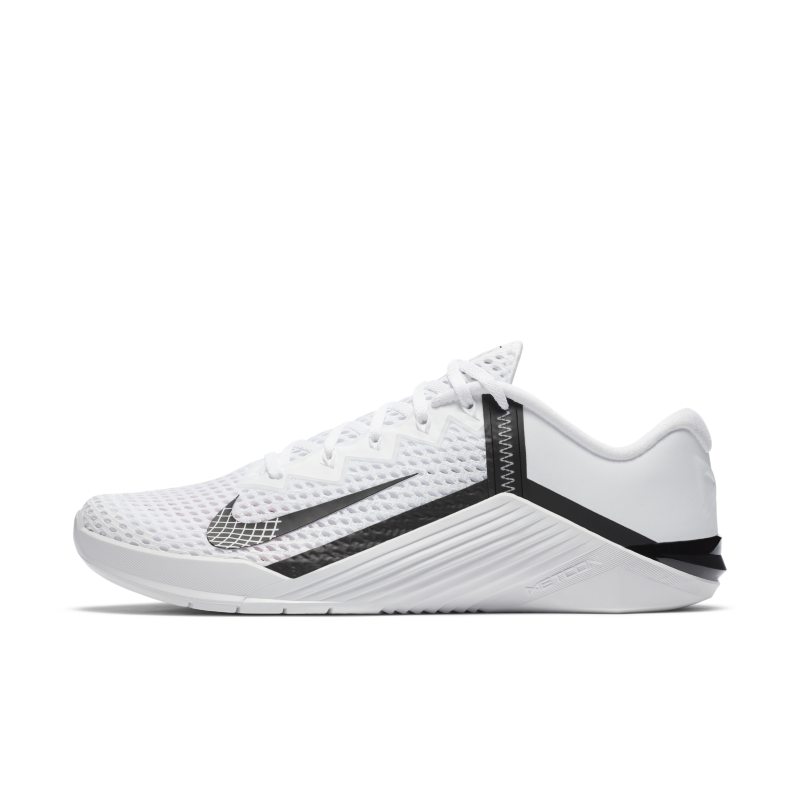 nike white metcon 6