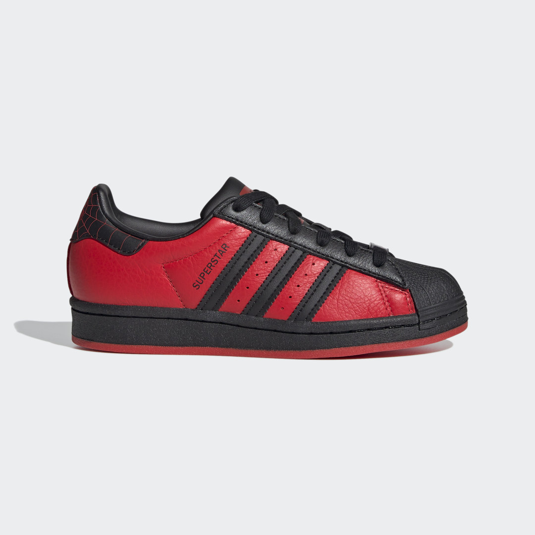 adidas Marvel Spider-Man Superstar GV7129