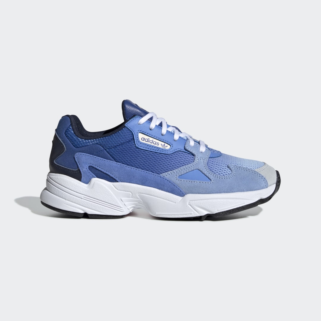 adidas falcon suede