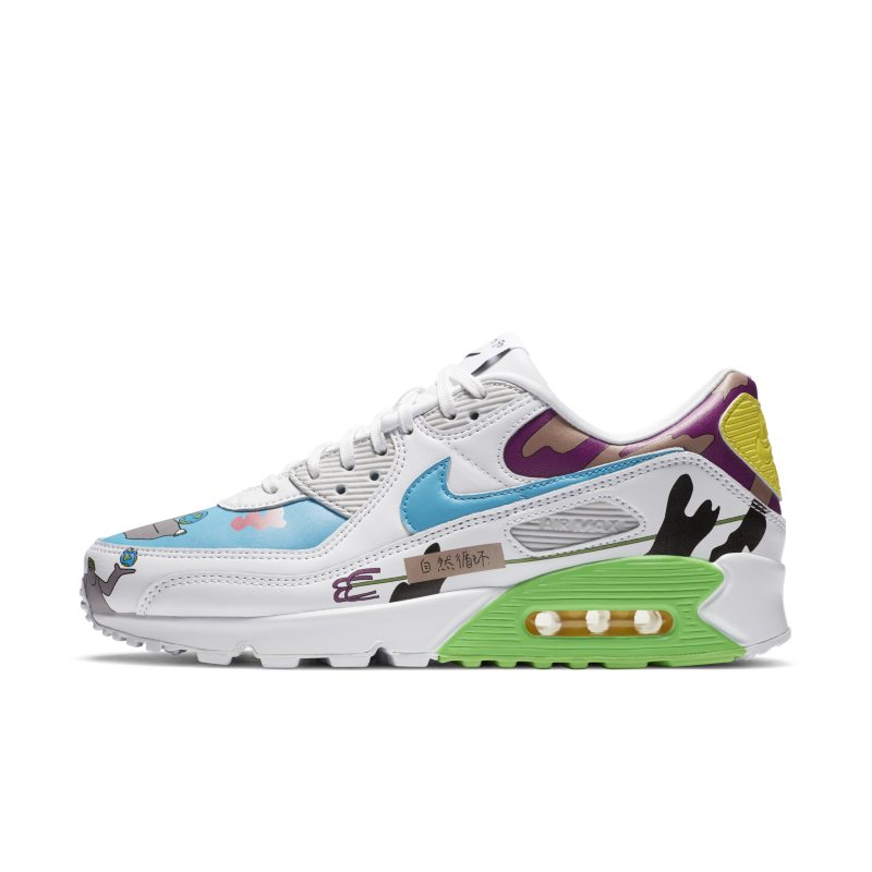 Nike Air Max 90 FlyLeather CZ3992-900