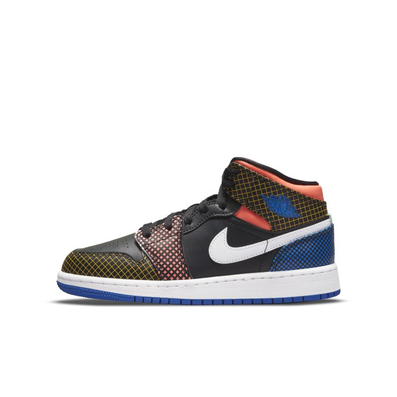 Jordan 1 Mid MMD DC4092-001 01