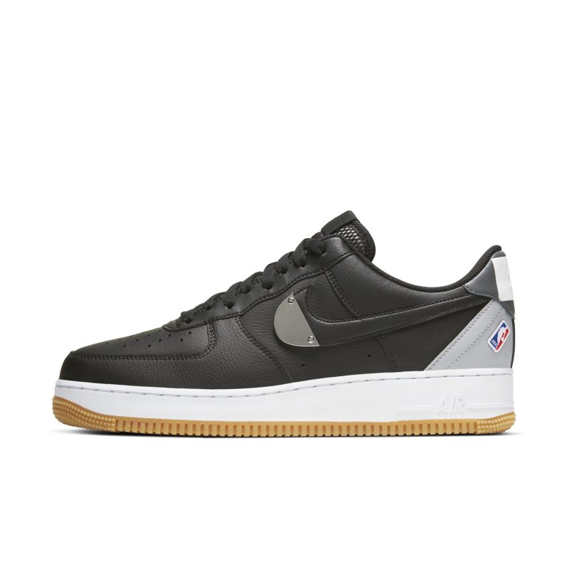 Nike Air Force 1 NBA White Crimson CT2298-101 - Where To Buy - Fastsole