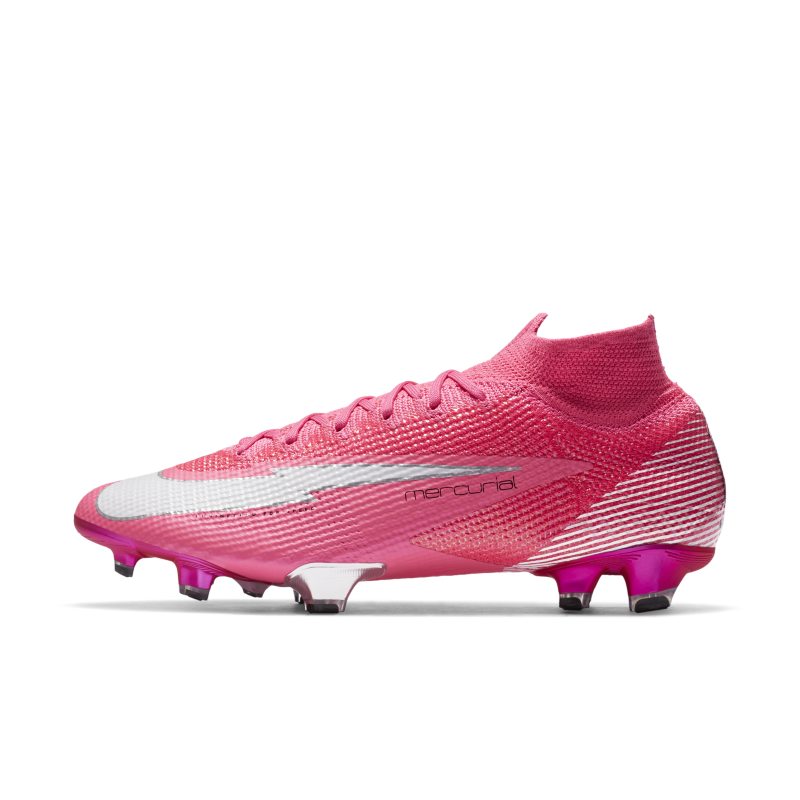 Nike mercurial VAPOR 14 ELITE FG Article.DJ2837-054 Size full PRICE .PV  برای خرید میتوانید از طریق واتساپ یا تلگرام اقدام کنید…