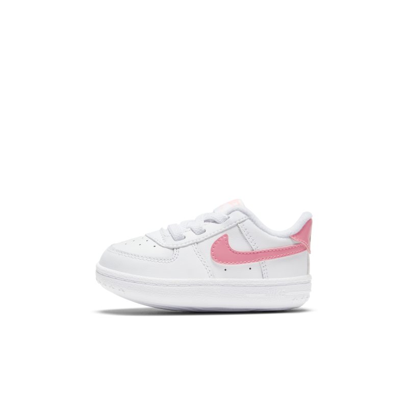 GS) Nike Air Force 1 LV8 'Digital Swoosh' CW1577-100 - KICKS CREW