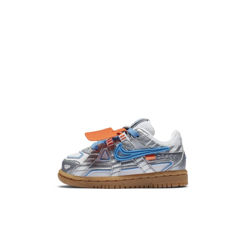 Nike Rubber Dunk x Off-White™ CW7444-100 01