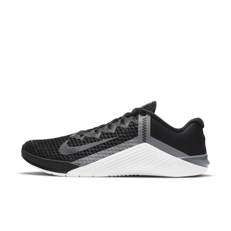 Nike Zapatillas de entrenamiento Hombre - Metcon 9 - light iron  ore/black/flat pewter DZ2617-004