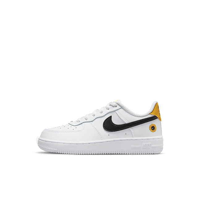 Nike Air Force 1 Low Light Smoke Grey (GS) Kids' - DM3211-001 - US