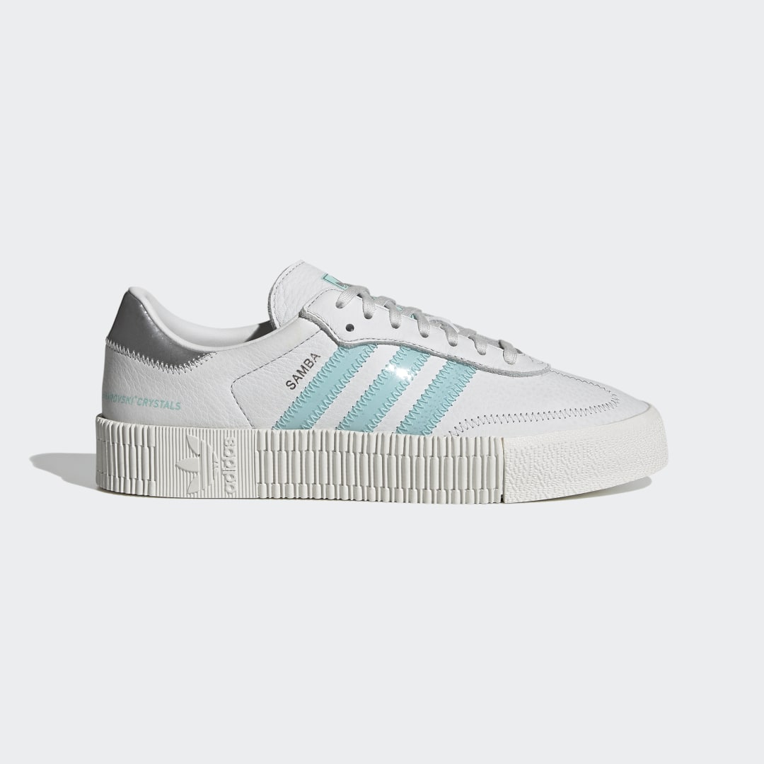 adidas Swarovski® Sambarose GZ8618 01