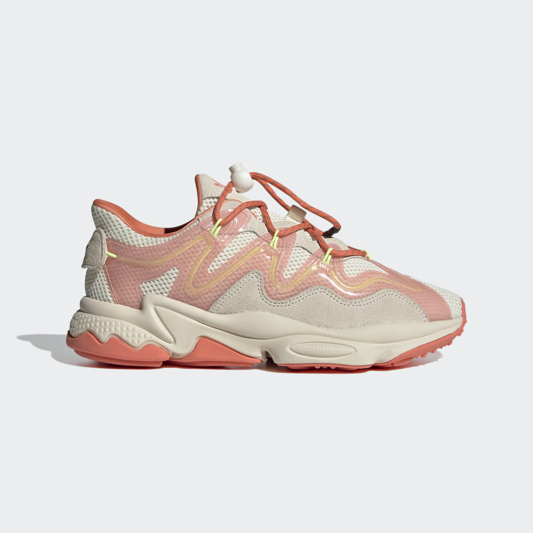 adidas ozweego plus women's